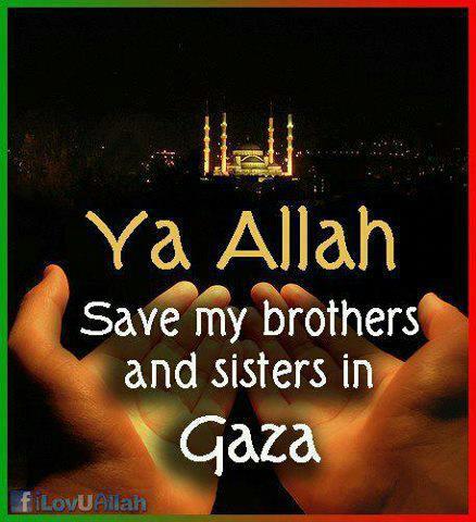 GOLDWATER FAMILY - BANYUEMAS: CONTINUOUSLY PRAY FOR PALESTINE, PLEASE!