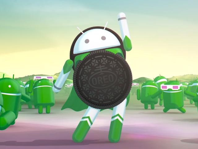 Android 8.0 Oreo Name Android 8.0 Oreo Name