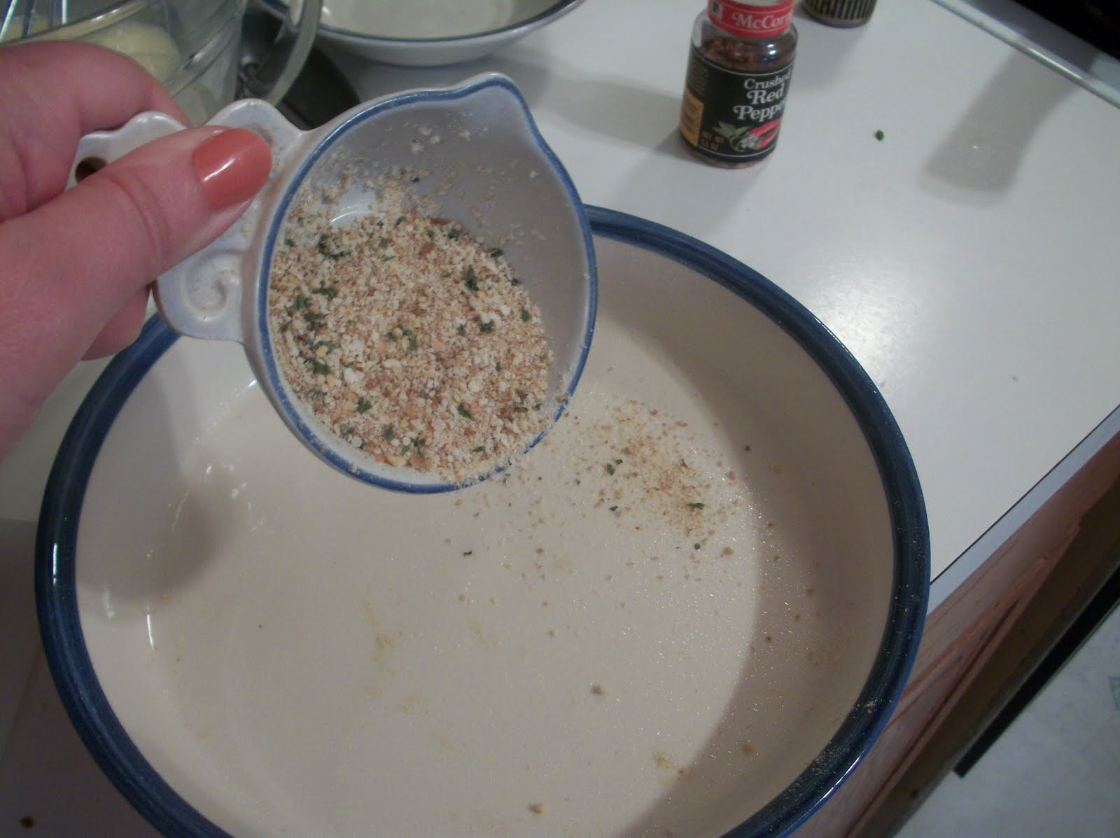 Cook with Sara Asparagus and Shrimp Quiche