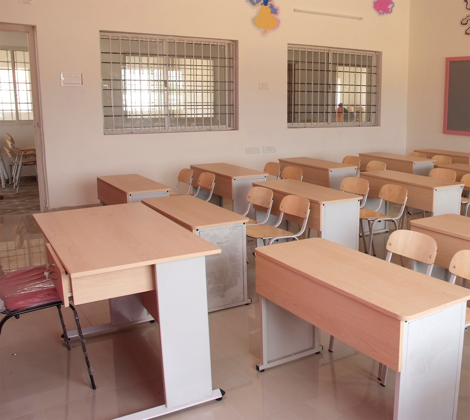 Furniture School Tables