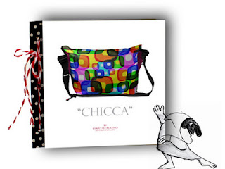 "CHICCA" the Bag of CoccoilCreativo by Francesco Portoghese