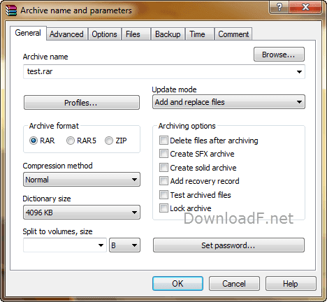 free winrar download for linux