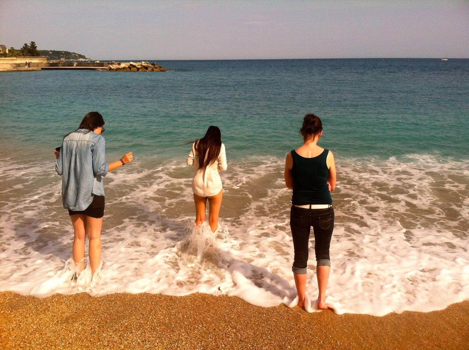 World in Pursuit Spring Break Part Three French Riviera