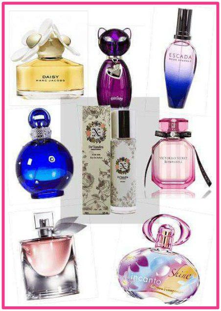dexandra perfume: perfume yang paling wangi