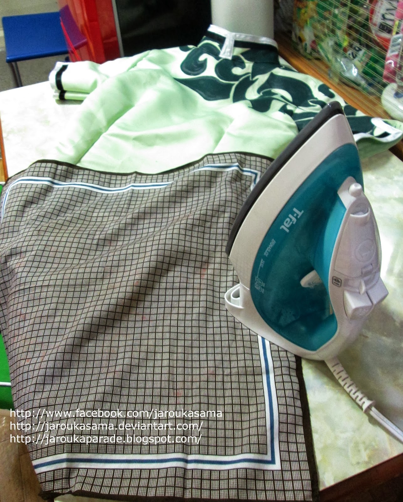 Fabric Painting Tips