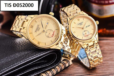 Đồng hồ cặp đôi Tissot Đ052000