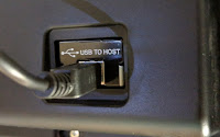 USB output