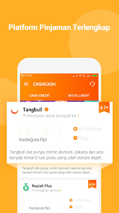 Download Aplikasi Cashcash : Pinjam uang jadi lebih mudah 2018 Gratis Download Aplikasi Cashcash : Pinjam uang jadi lebih mudah 2018 Gratis