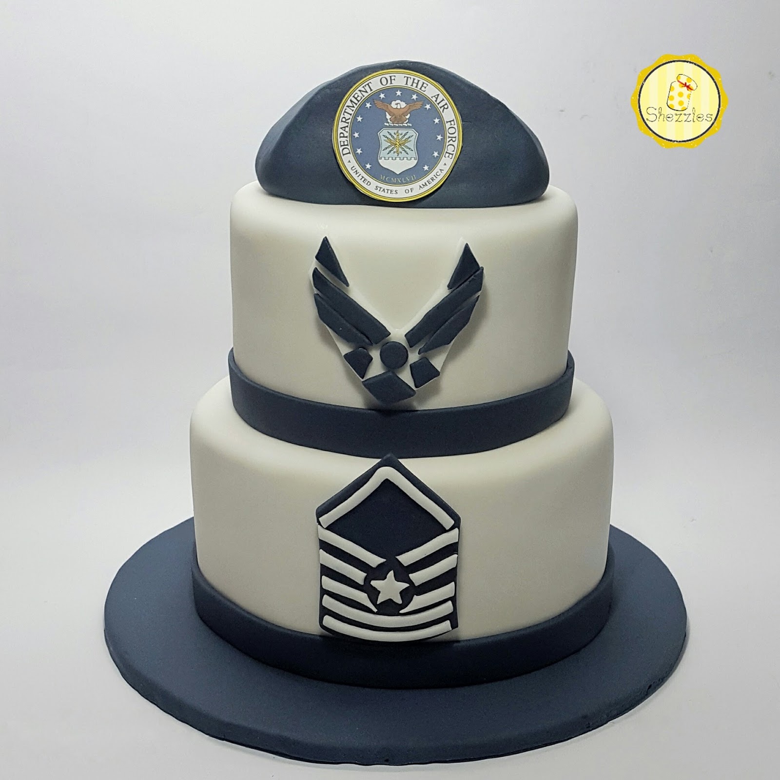 air force cake
