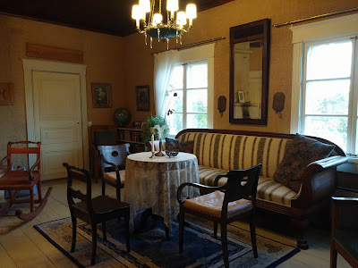 Koti kuin museo