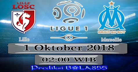 Prediksi Bola855 Lille vs Marseille 1 Oktober 2018 Prediksi Bola855 Lille vs Marseille 1 Oktober 2018
