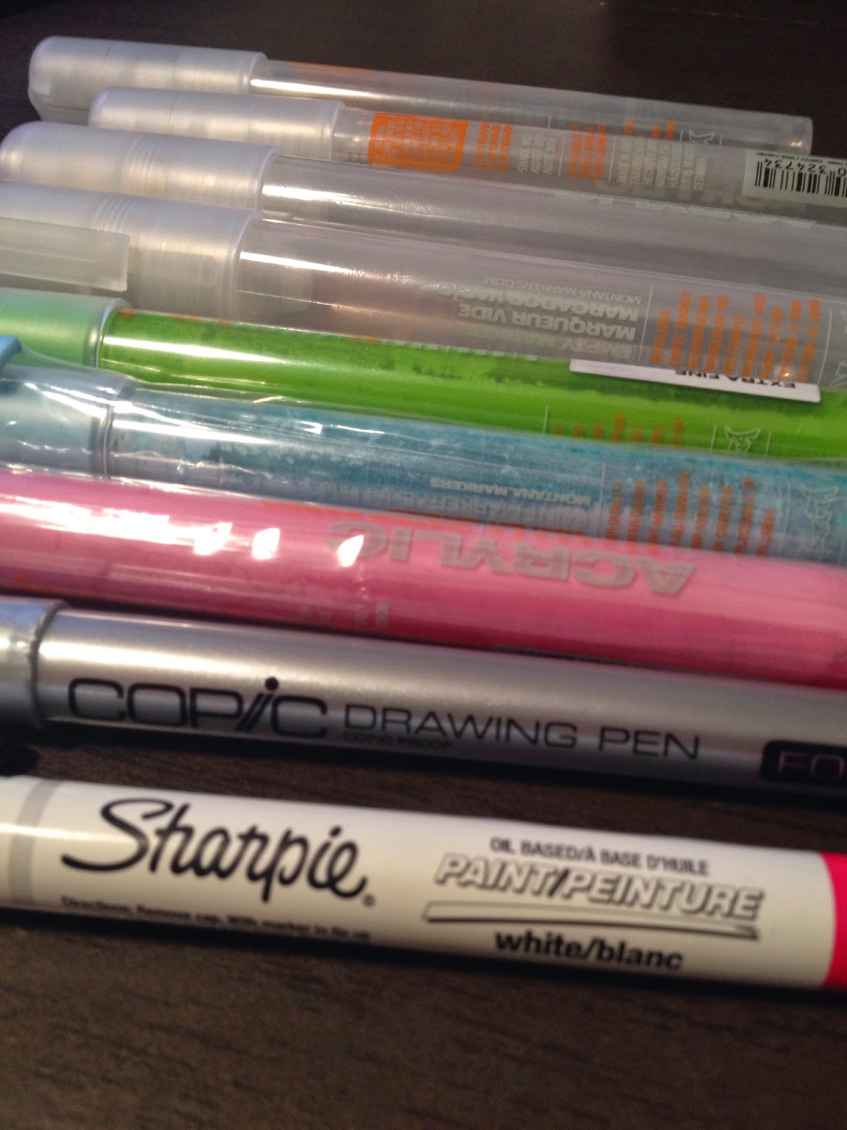 Fourborne Art Visiting Blick Art Supply