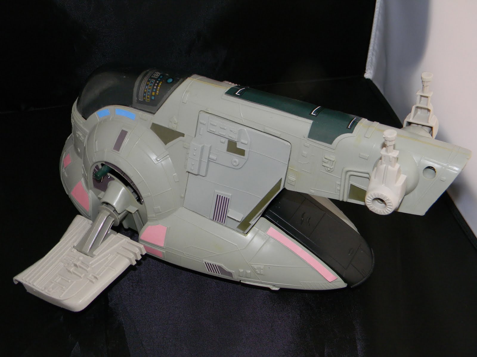 slave 1 kenner