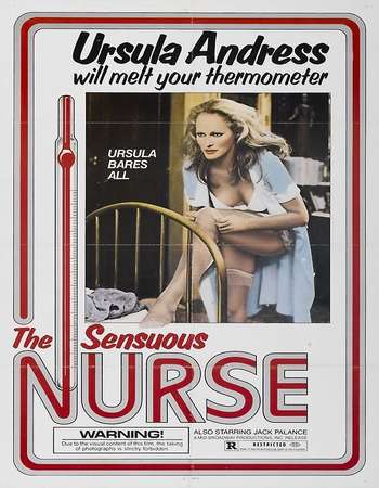 The Sensuous Nurse 1975 Dual Audio 120MB DVDRip HEVC Mobile