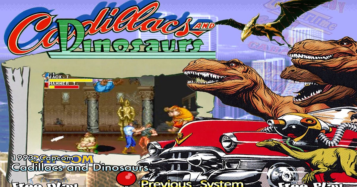 cadillacs and dinosaurs game apk cadillacs and dinosaurs game apk