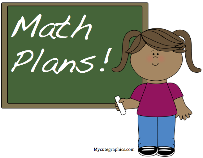 love2learn2day: What Are Your MATH Plans?