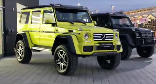2017 Mercedes Benz G Class G500 Exterior Design 2017 Mercedes Benz G Class G500 New Redesign, Review, Exterior Design, Interior Specification, Engine, Performance, Rumors And Release Date