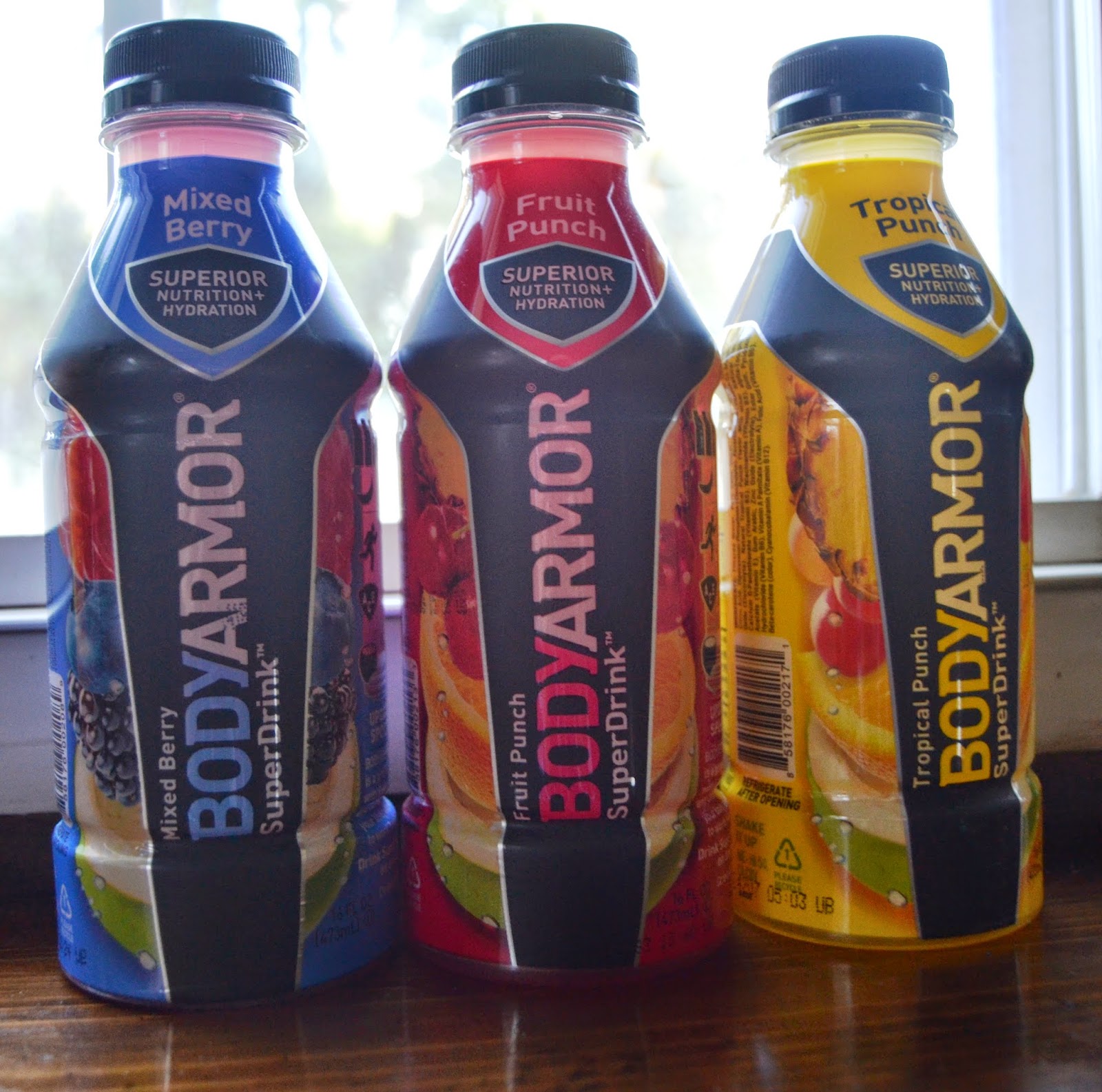 representante imagen Moral BODYARMOR Sports Drink Review | The Nutritionist Reviews