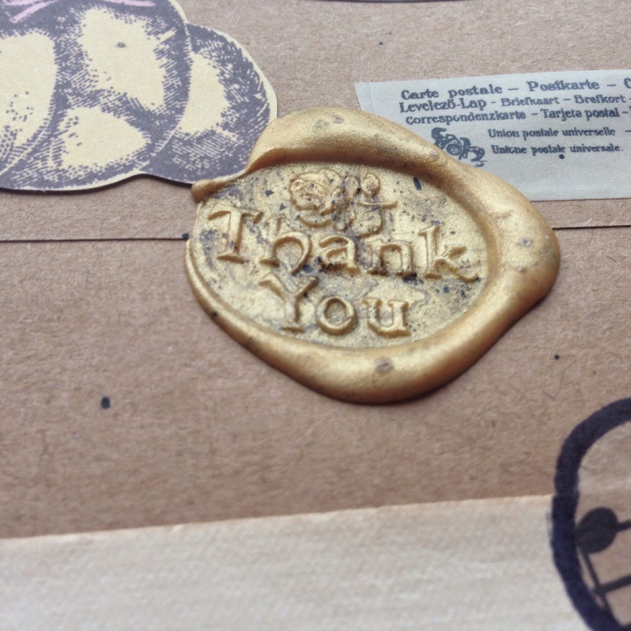 The Lost Art of Letter Writing...Revived! Waxing Eloquent!