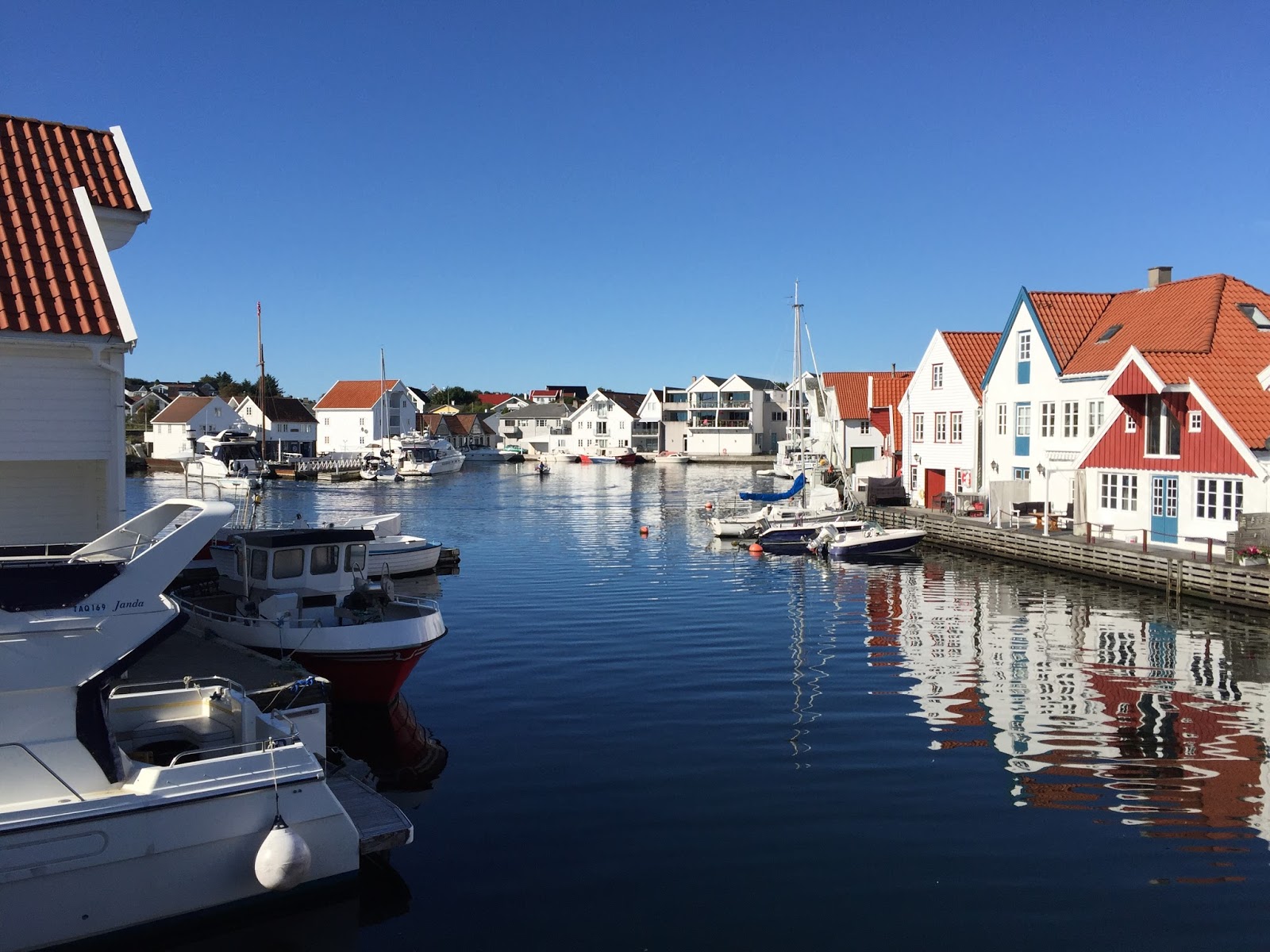 Det gode liv i Skudeneshavn oktober 2017