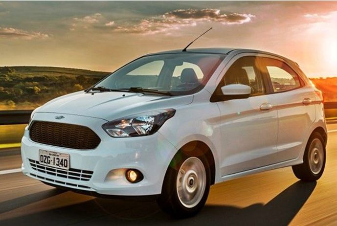 Reviewed: Ford Figo Aspire | Shriram Automall