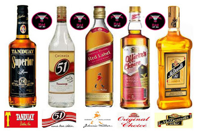 Las 10 bebidas alcoholicas más vendidas del mundo