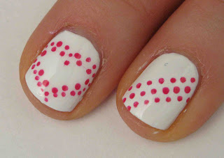 Valentines Day Nail Designs