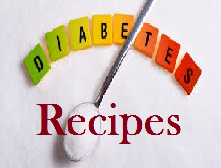 Diabetes-friendly recipes