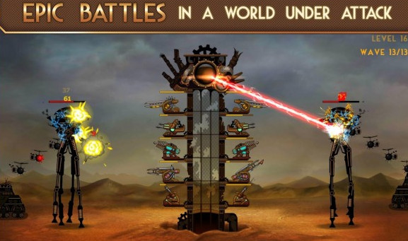 download the last version for apple Tower Defense Steampunk download the last version for apple Tower Defense Steampunk