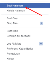 buat halaman facebook buat halaman facebook