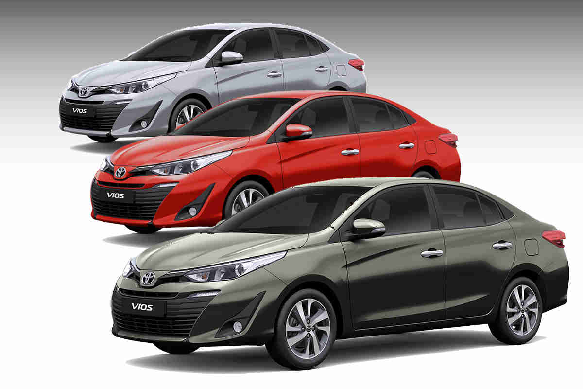 Buy a Toyota Vios This April and Your PMS is Free for Up ...