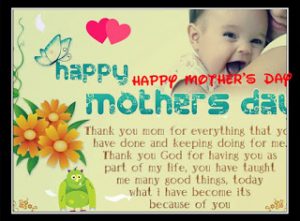 Contoh Greeting Card untuk Hari Ibu (Mother's Day) Contoh Greeting Card untuk Hari Ibu (Mother's Day)