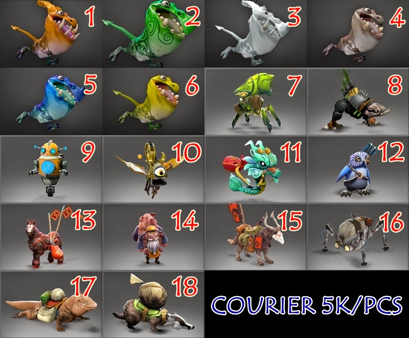 ADEVOLSA DOTA 2 SHOP