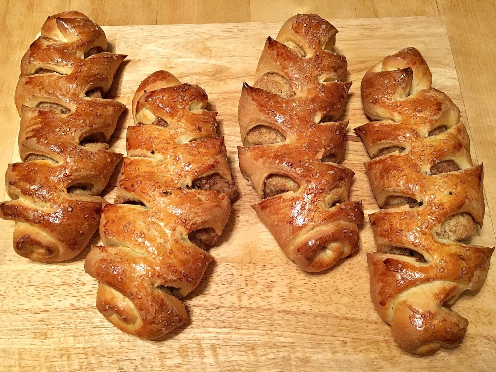 Cooking without a Net Holiday Baking Swedish Cinnamon and Cardamom Bread