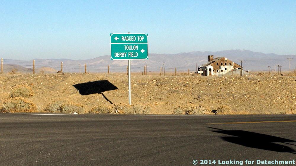 Looking For Detachment A Bit More about Toulon Peak