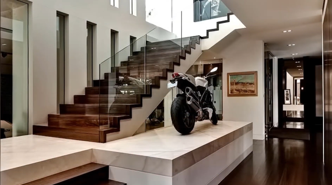 32 Interior Design Photos vs. Nautilus Residence Sydney Luxury Home Tour