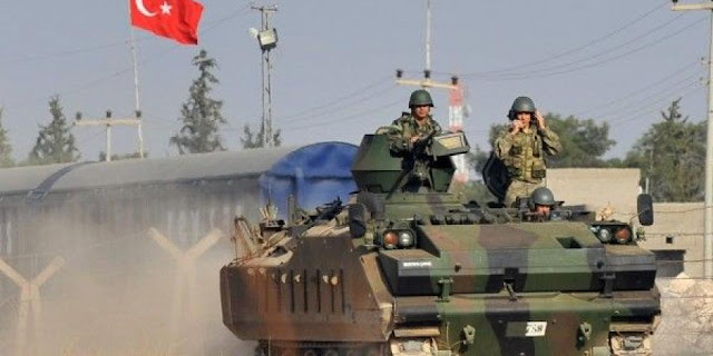 واشنطن تطالب تركيا بخفض التصعيد في عمليتها العسكرية شمالي سوريا