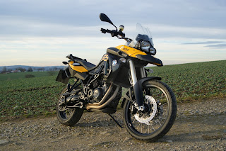 BMW F800 GS HD wallpapers