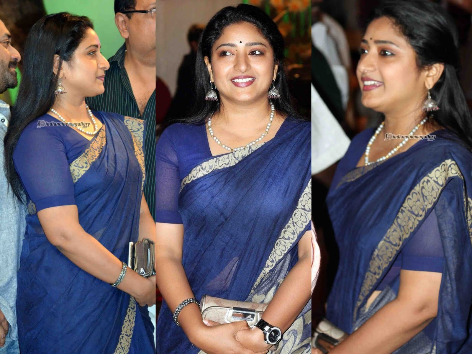 Serial Actress Praveena Facebook Serial Actress Praveena Facebook