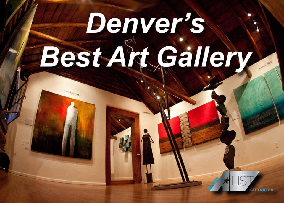 Mirada Art Blog Mirada Voted Best Art Gallery in Denver!