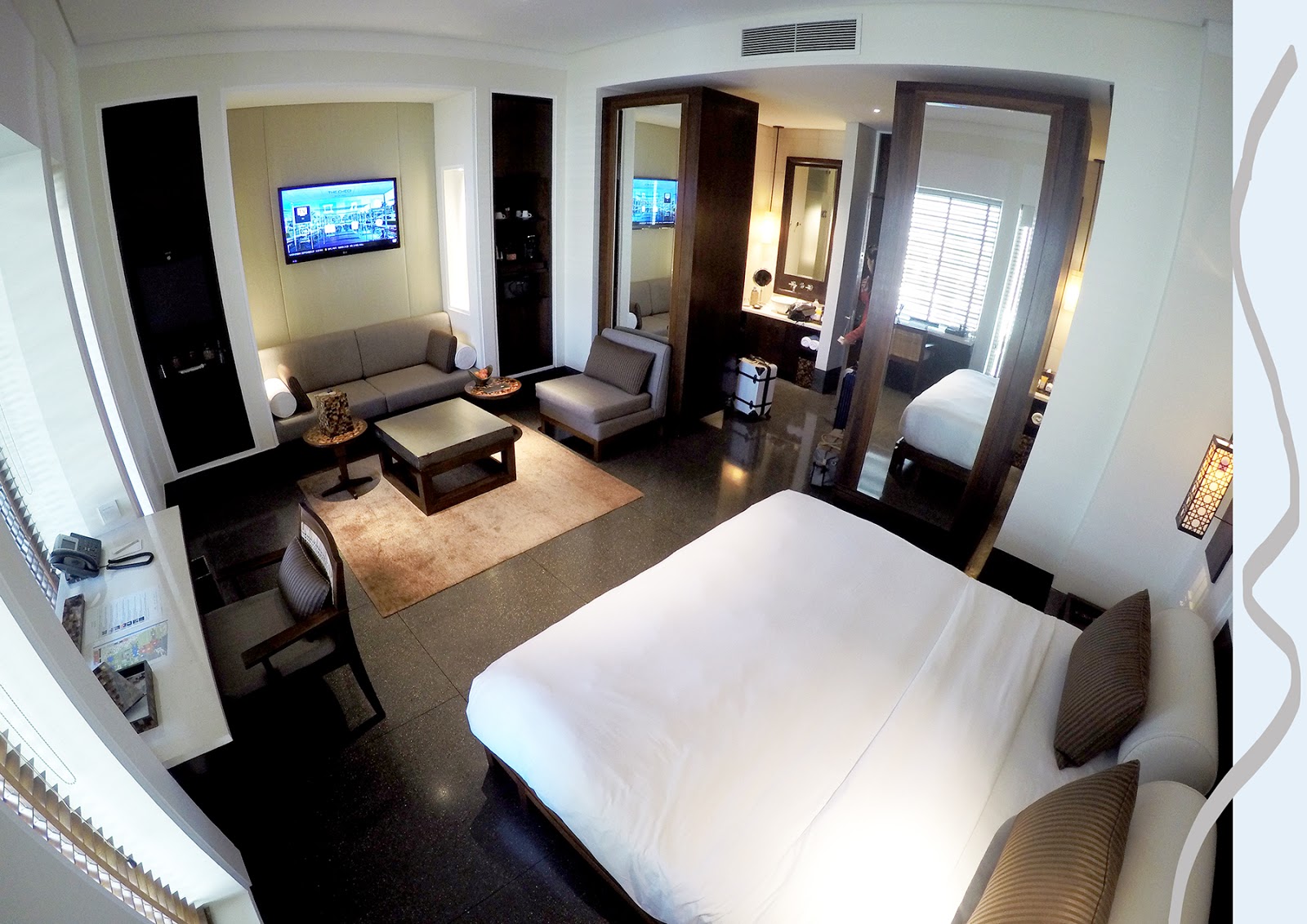 Euriental | luxury travel & style | The Chedi Muscat, Oman