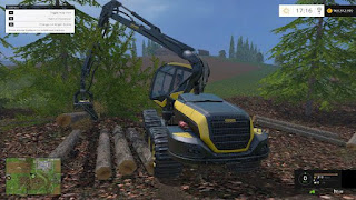 Screenshot 2 Farming Simulator 15 Game Setup