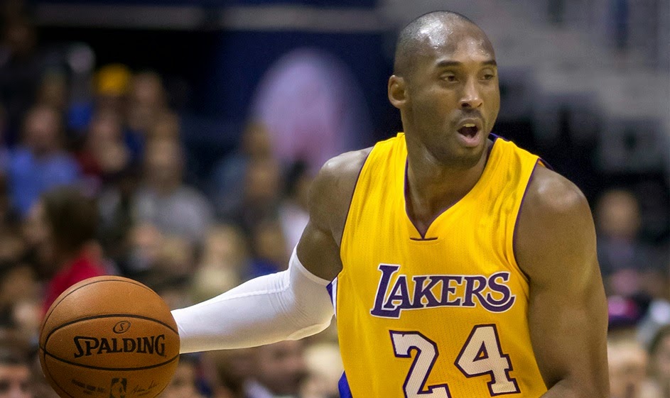 Kobe Bryant Blueprint to Success