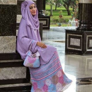 Hijab Boutique By Kiky Vinola Mukena Plisket  3in1 By 