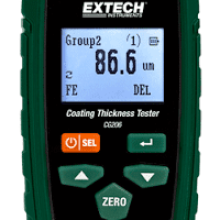 Jual EXTECH CG 204 Alat Coating Thickness Tester | KARYA NUSANTARA