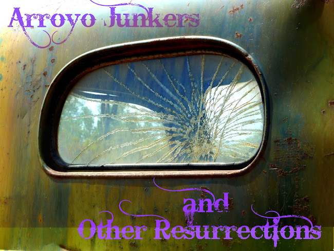 SooZeQues Arroyo Junkers and Other Resurrections