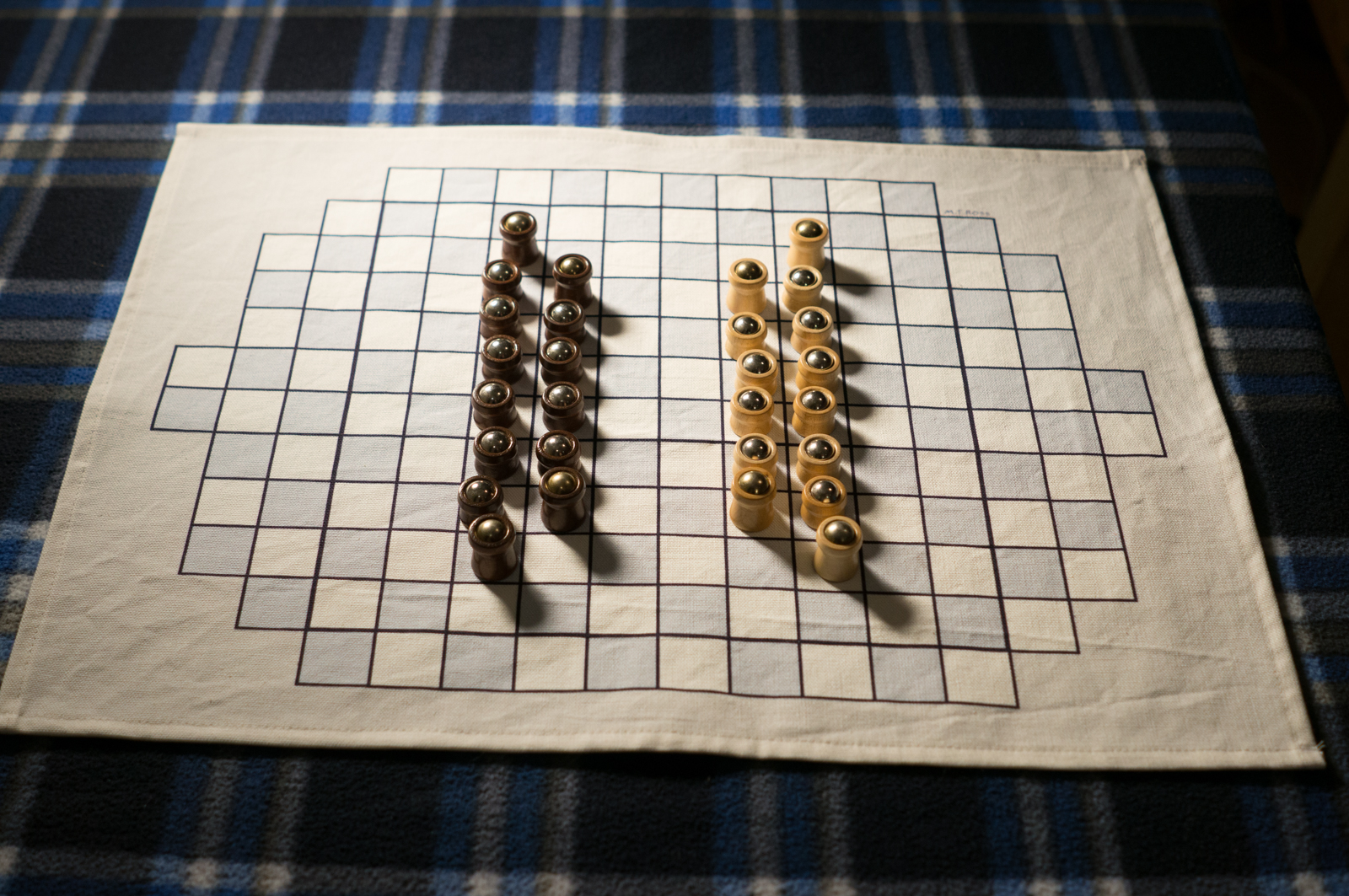 Designing the most versatile abstract board possible (image heavy