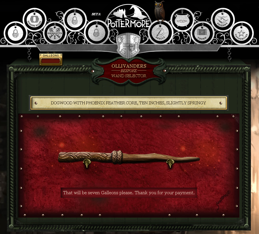 SilverQuill77 I'm a Ravenclaw!