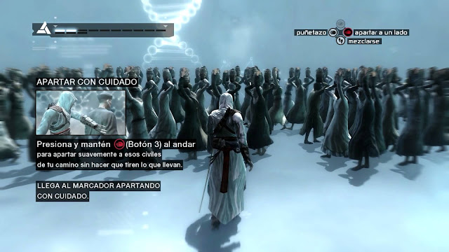 Assassin's Creed - Xbox360 - Multi5 Assassin's Creed - Xbox360 - Captura 2