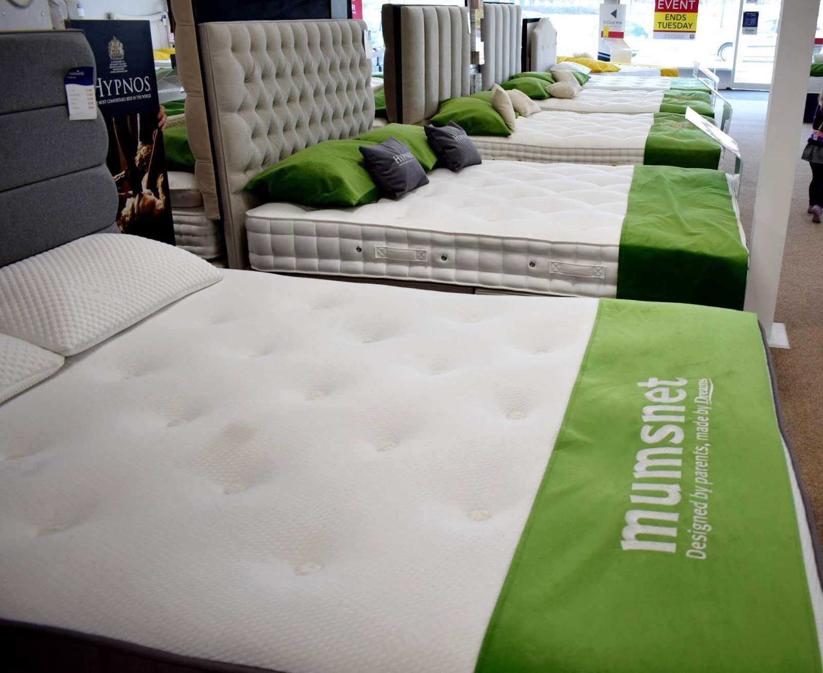 Tantrums To Smiles Finding Your Perfect Mattress With Dreams Beds